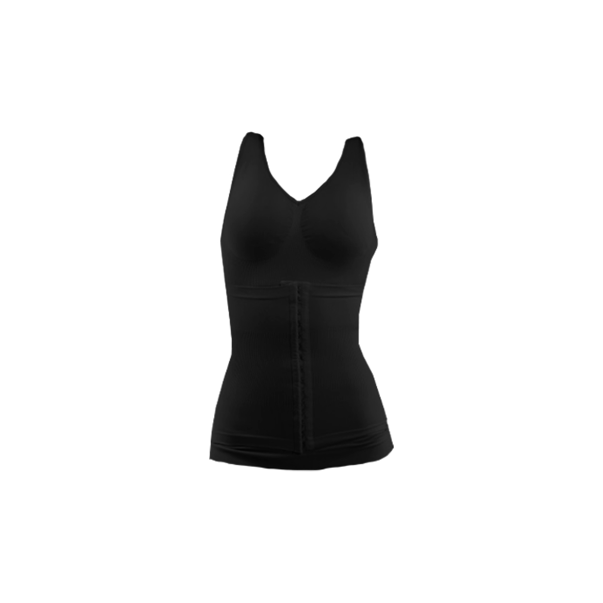 Foto 6 pulgar | Faja Moldeadora De Figura Tv Ofertas Comfy Slim Color Negro Con Control De Cintura Ajustable