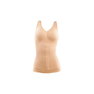 Foto 4 | Faja Moldeadora De Figura Tv Ofertas Comfy Slim Color Beige Con Control De Cintura Ajustable