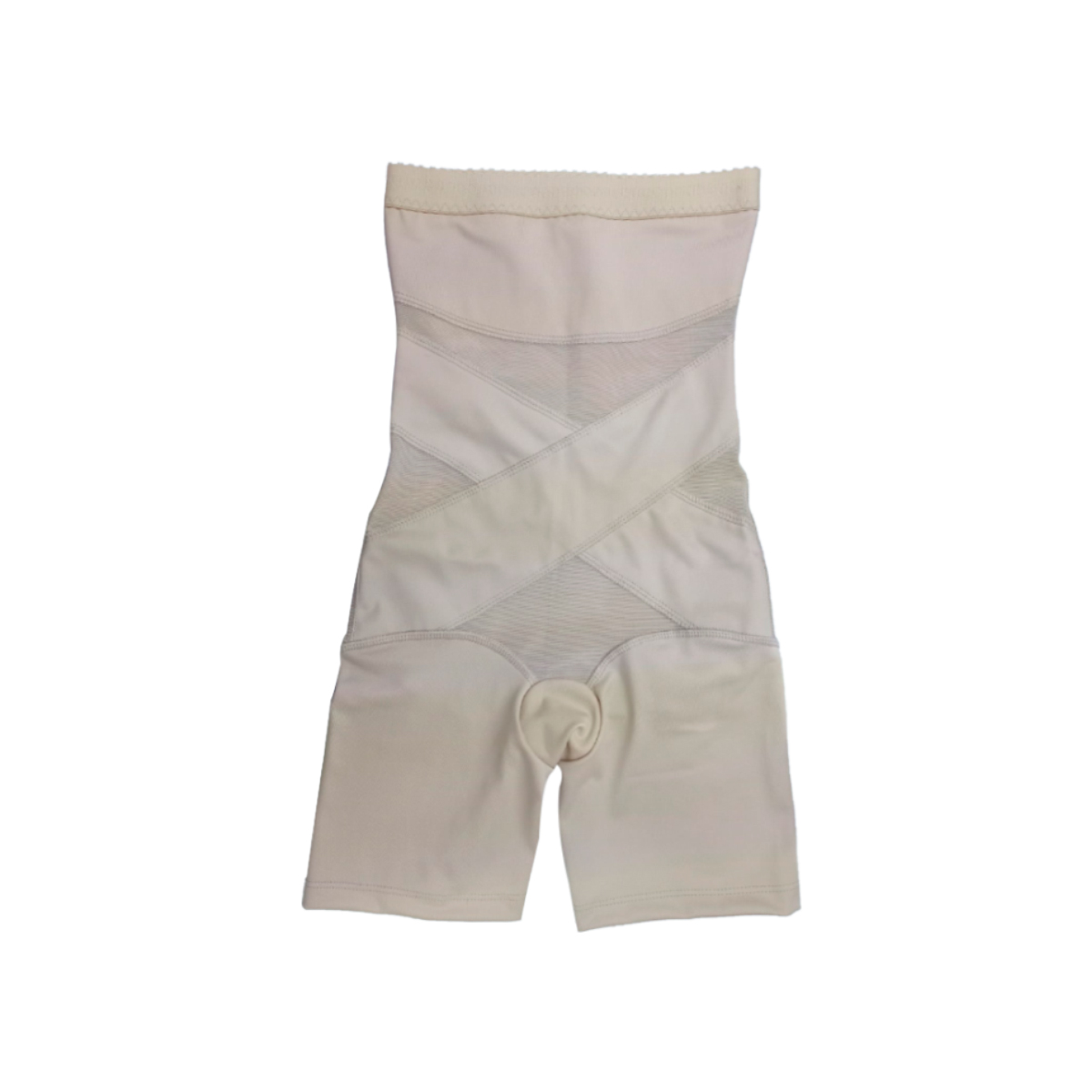 Foto 2 pulgar | Faja Moldeadora de Figura Tv Ofertas Velform Cross Boxer color Beige