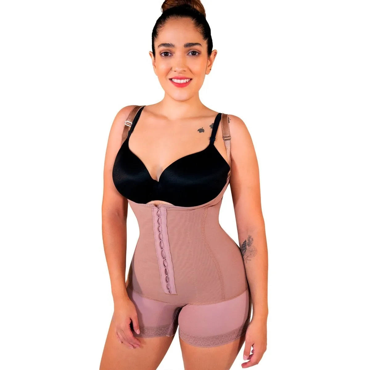 Faja Post Cirugía I Love Shape color Beige para Mujer