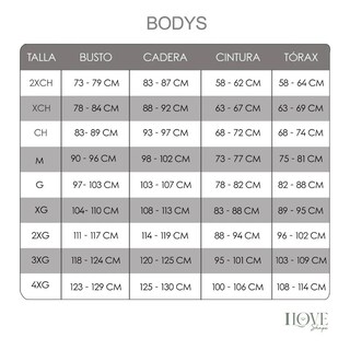Foto 3 | Body con Control I Love Shape color Nude para Mujer