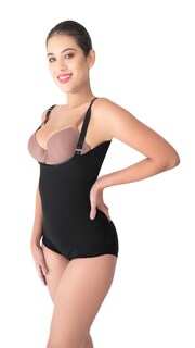 Foto 2 | Body Perfect Skin I Love Shape 3002 color Negro