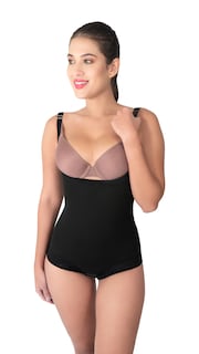 Foto 3 | Body Perfect Skin I Love Shape 3002 color Negro