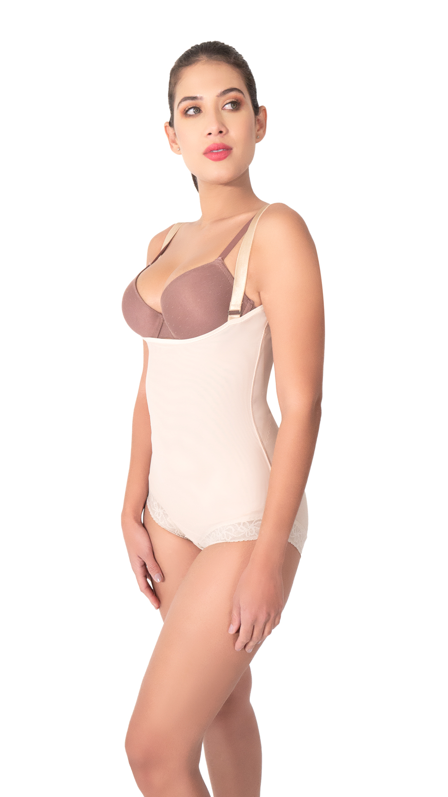 Foto 3 pulgar | Body Perfect Skin I Love Shape 3002 color Beige