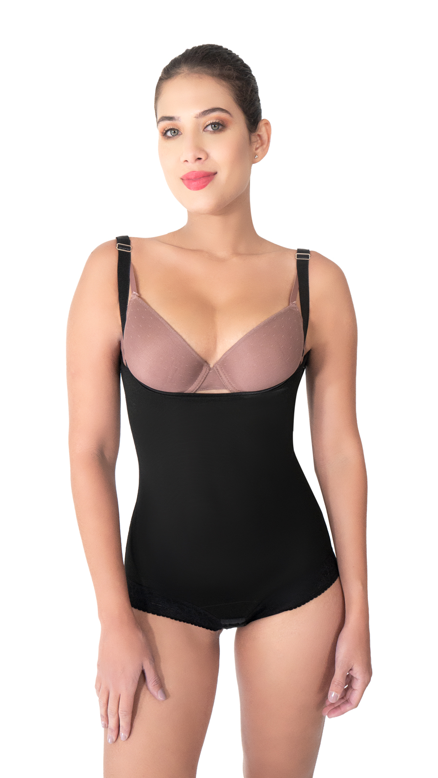 Body Perfect Skin I Love Shape 3002 color Negro