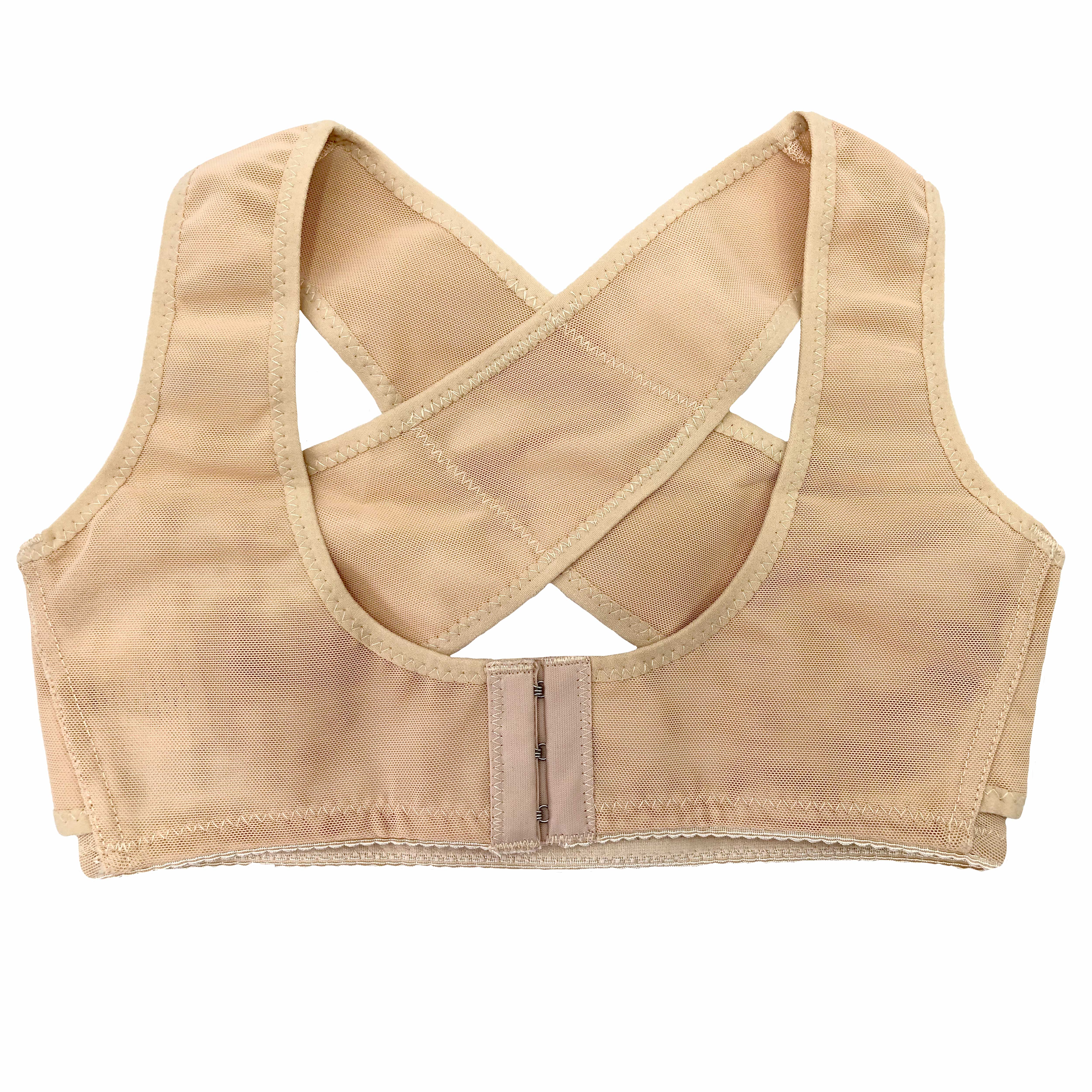 Foto 5 pulgar | Faja Ecobaby Original FLB color Beige Levanta Busto Corrige Postura