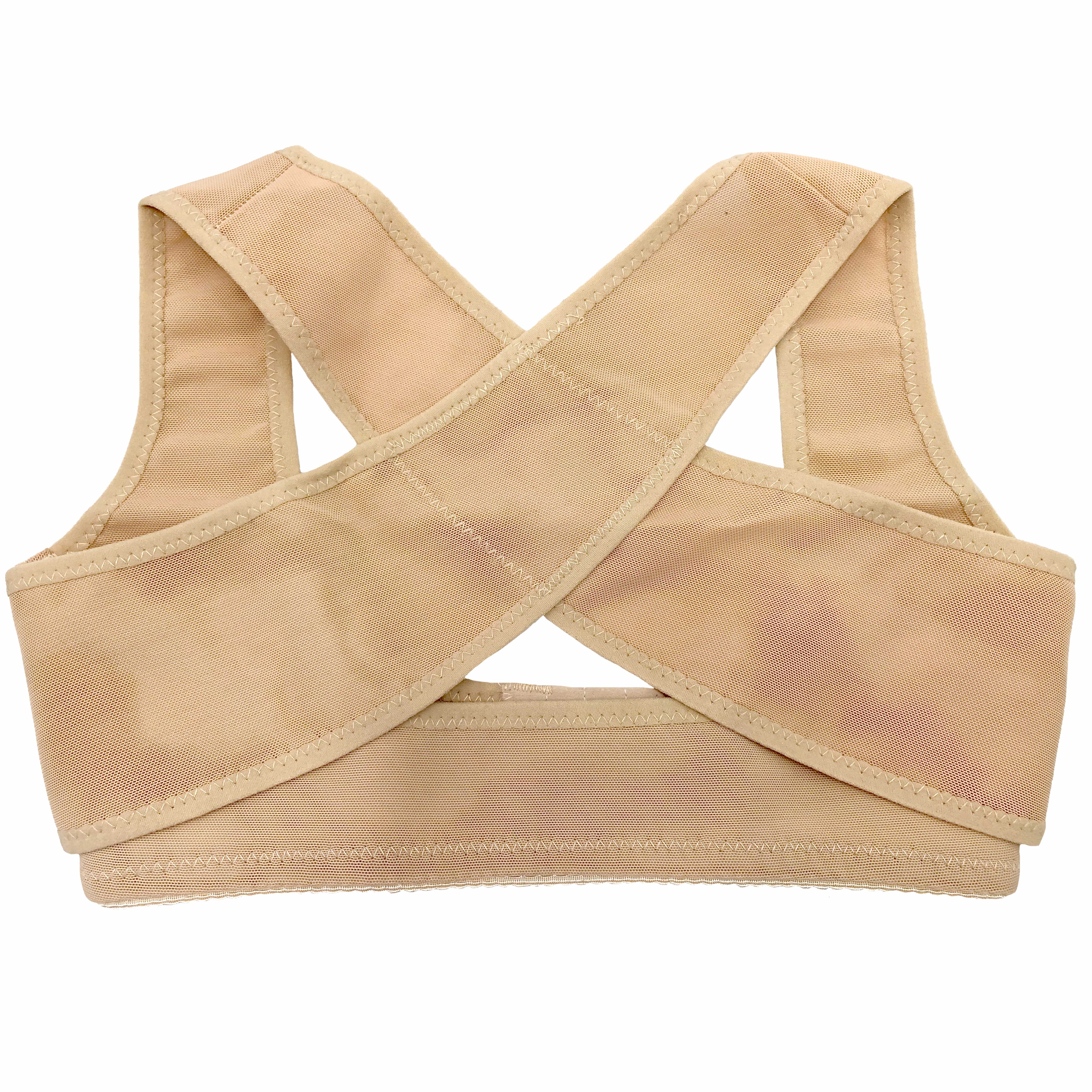 Foto 5 | Faja Ecobaby Original FLB color Beige Levanta Busto Corrige Postura