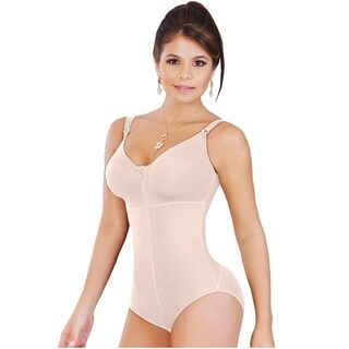 Foto 2 | Faja Colombiana Salome SAL-420-BG color Beige Moldeadoras
