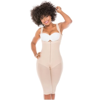 Foto 1 | Faja Colombiana Posquirúrgicas Salome SAL-517-BG color Beige para Mujer