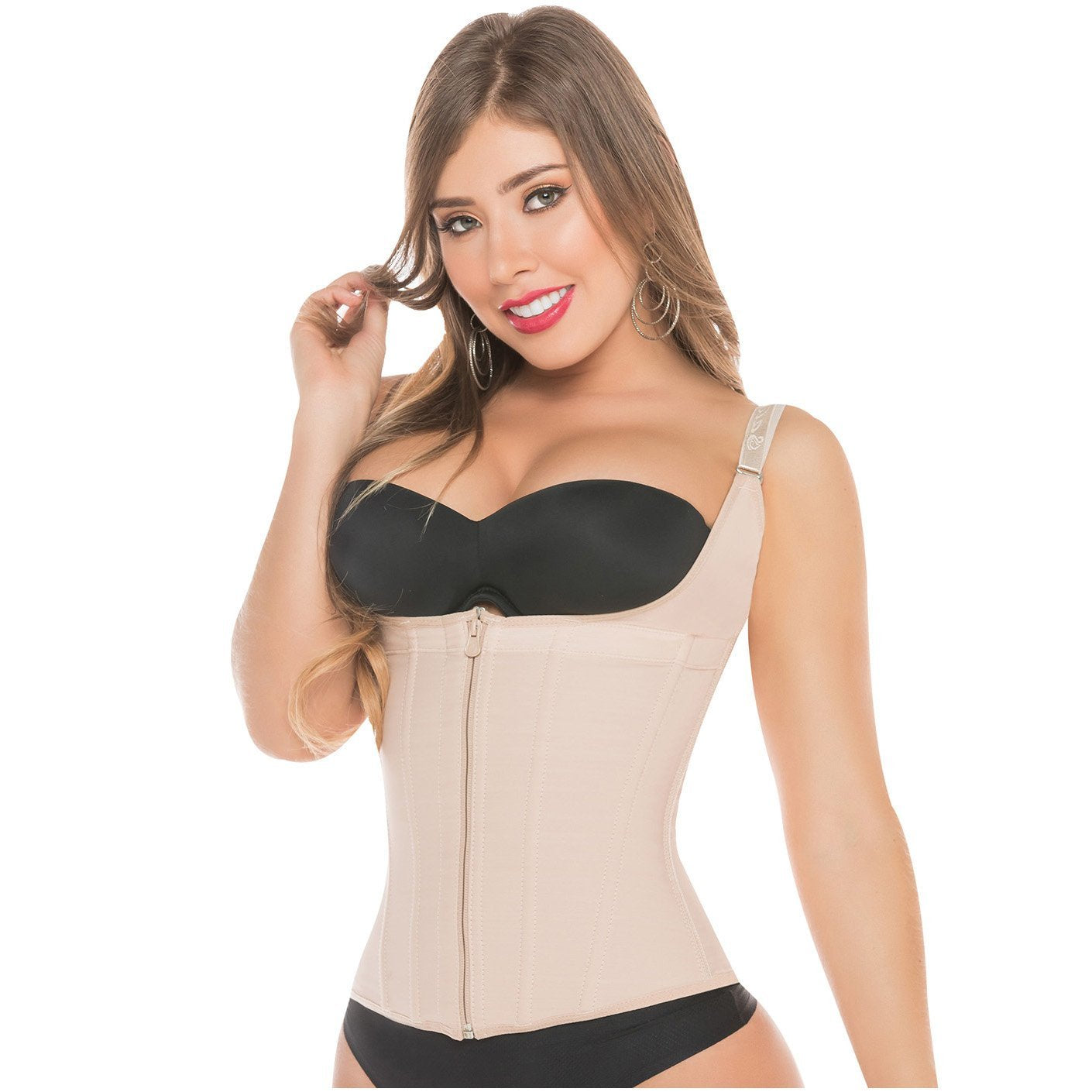 Faja Colombiana Moldeadora Salome SAL-313-BG color Beige