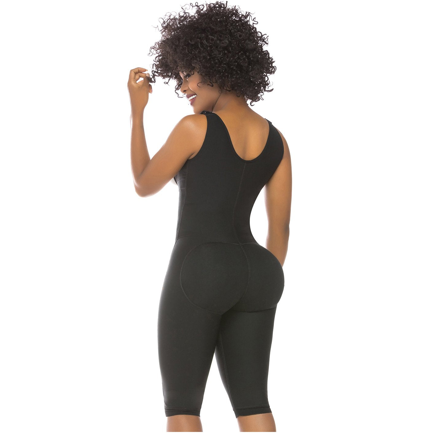 Faja Colombiana Completa Salome 0517 Postquirúrgicas para Mujer
