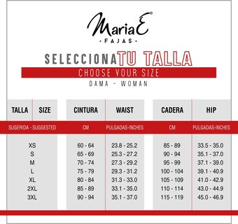 Foto 4 | Fajas Colombianas Shorts Mariae Fu101
