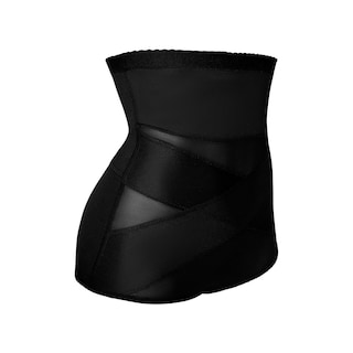 Foto 5 | Faja Alta con Refuerzos Cruzados Corte Francés I Love Shape M3053 Negra