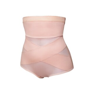 Foto 5 | Faja Alta con Refuerzos Cruzados Corte Francés Nude I Love Shape M3053 T