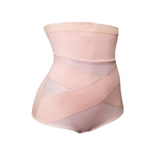 Foto 6 | Faja Alta con Refuerzos Cruzados Corte Francés Nude I Love Shape M3053 T