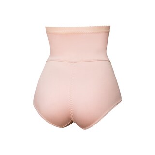 Foto 7 | Faja Alta con Refuerzos Cruzados Corte Francés Nude I Love Shape M3053 T