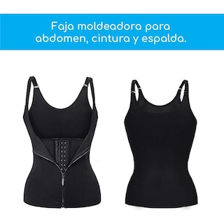 Foto 6 | Faja Moldeadora Para Mujer Canotagio Talla S