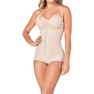 Foto 5 | Faja Tipo Body Panty Ann Chery Vanessa Beige para Mujer