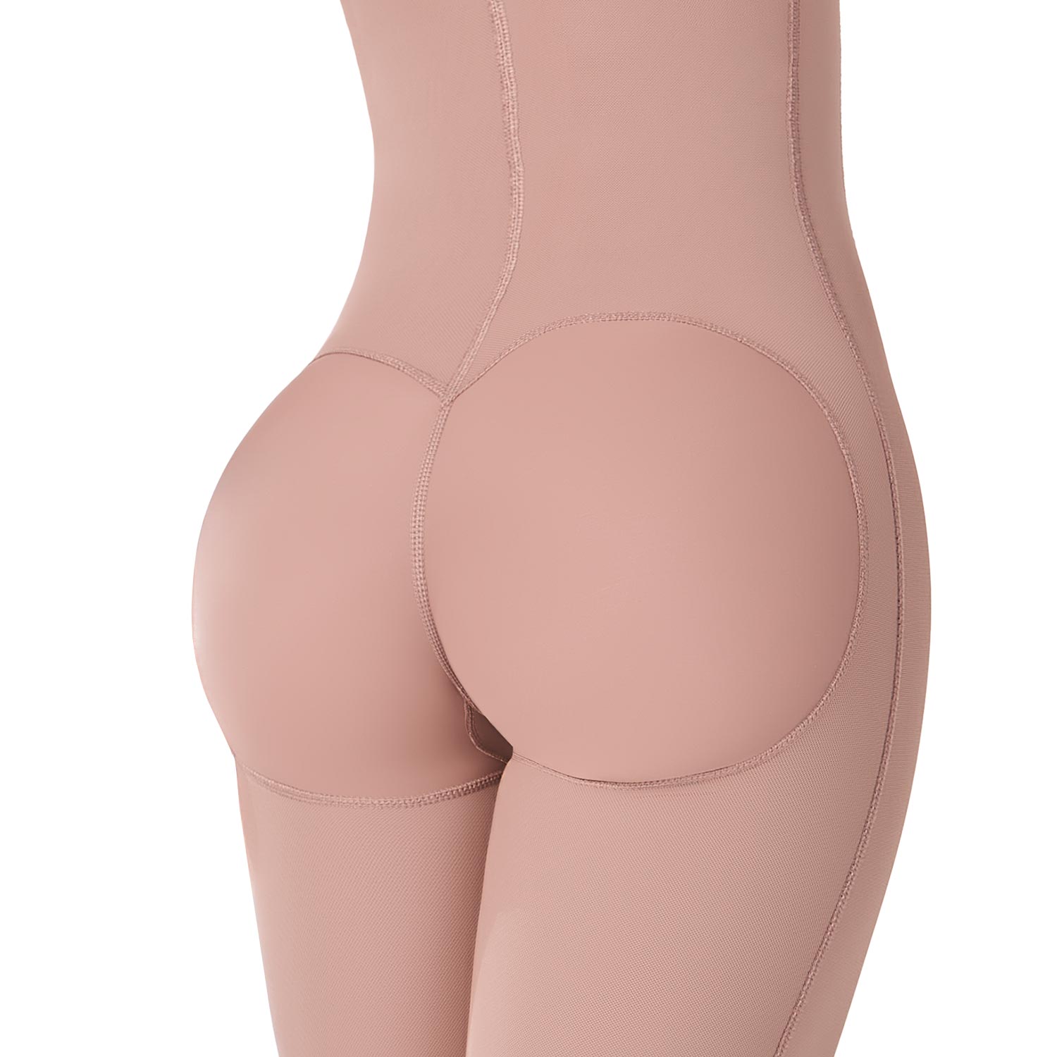 Foto 7 pulgar | Faja A La Rodilla Comfort Brigitte color Cocoa