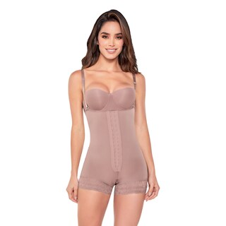 Foto 1 | Faja Ann Chery Posoperatoria tipo Short Comfort para Mujer