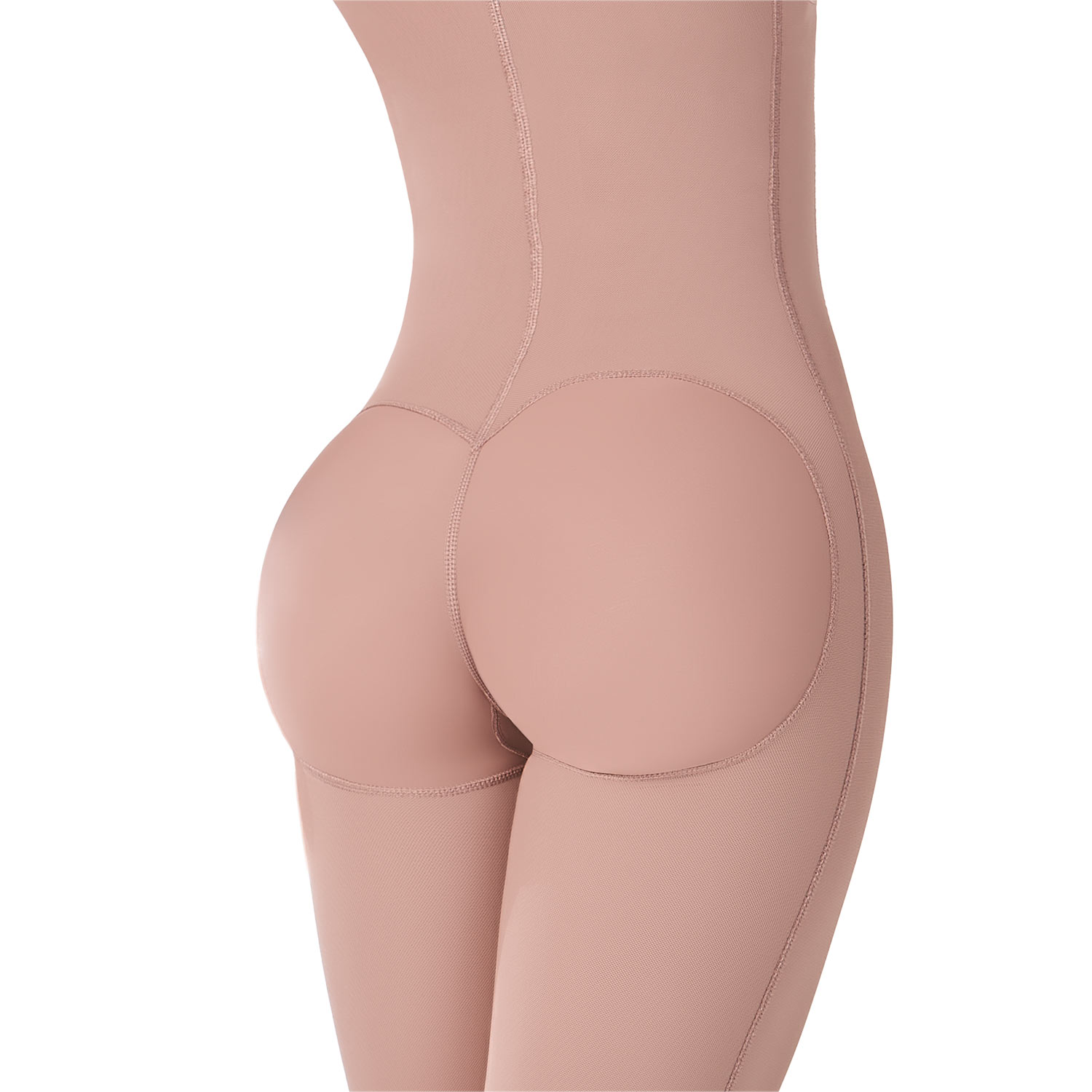 Foto 6 pulgar | Faja a la a Rodilla Ann Chery Comfort Isabella Color Cocoa