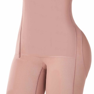 Foto 5 | Faja Postoperatorio A La Rodilla Comfort Renata color Cocoa