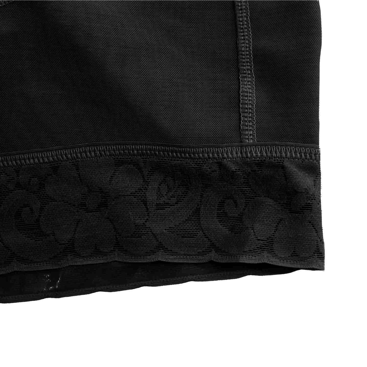 Foto 6 | Faja Strapless Tipo Short Ann Chery Negra para Mujer