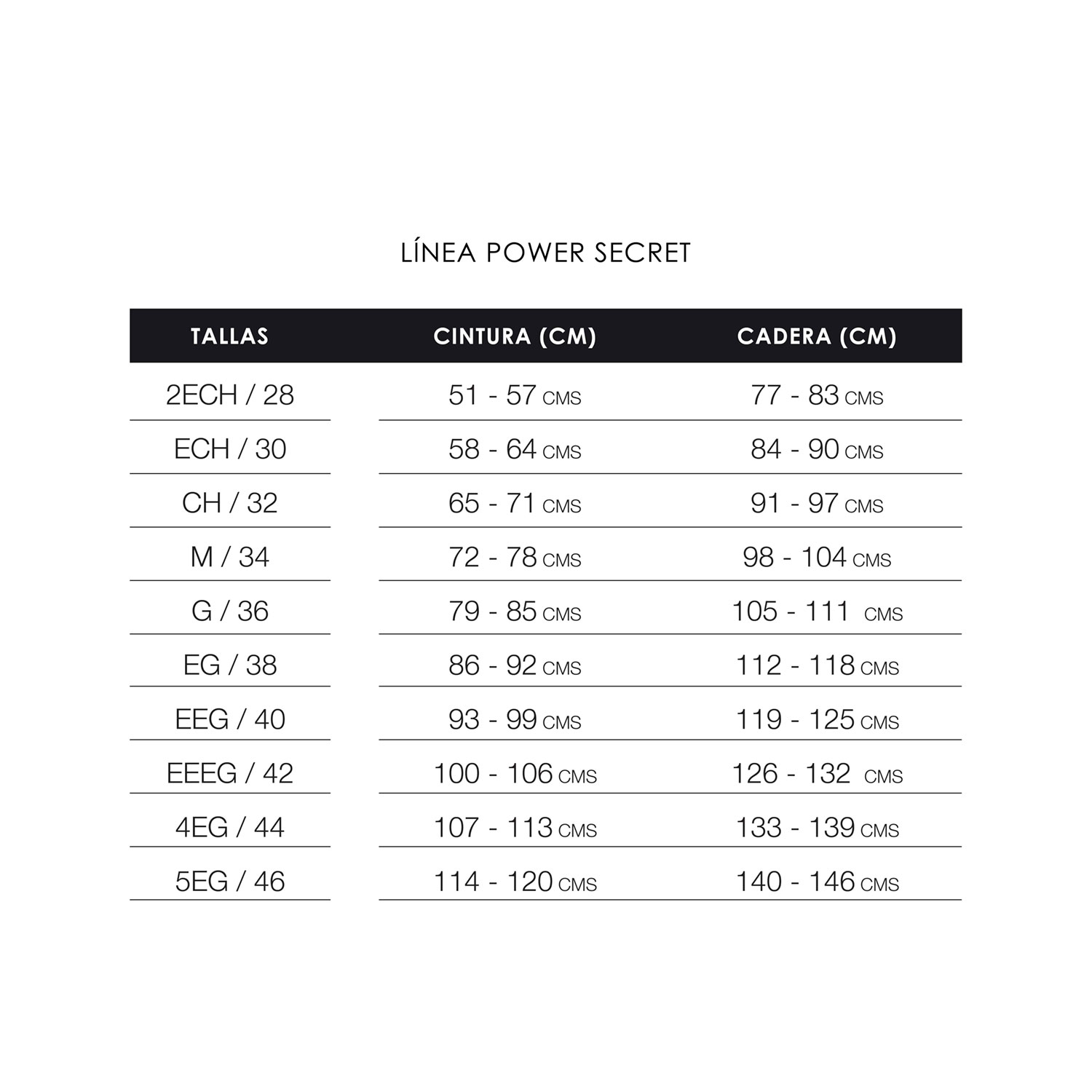 Foto 5 pulgar | Faja Strapless Ann Chery Power Secret con Realce Invisible para Mujer