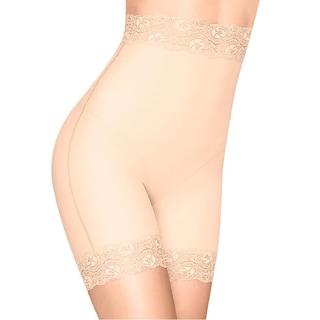 Foto 2 | Faja de Control Firme Ilusión 7115 Beige