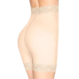 Foto 4 | Faja de Control Firme Ilusión 7115 Beige