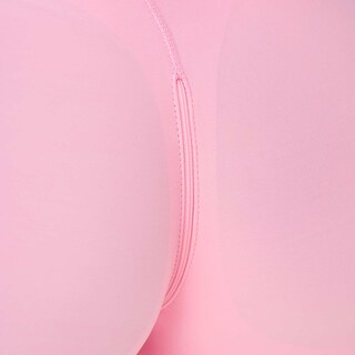 Foto 5 | Faja Colombiana Short Con Cinturilla Realce Invisible Power Secret Mujer Rosa