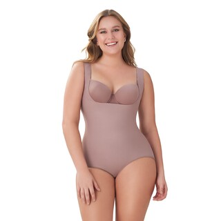 Foto 3 | Faja tipo Body Ann Chery sin Costuras para Mujer