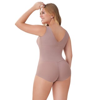 Foto 4 | Faja tipo Body Ann Chery sin Costuras para Mujer