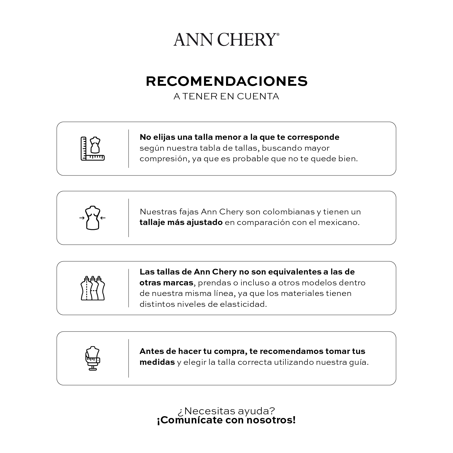 Foto 7 pulgar | Faja tipo Body Ann Chery sin Costuras para Mujer