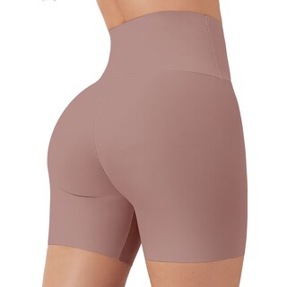 Foto 5 | Short Control Abdomen Invisible sin Costuras color Cocoa