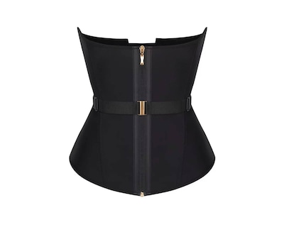 Foto 1 | Cinturilla Corset Luxury Diana Fletes Mt 240028 Negra