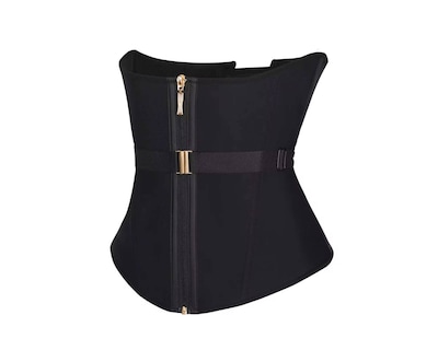 Foto 2 | Cinturilla Corset Luxury Diana Fletes Mt 240028 Negra