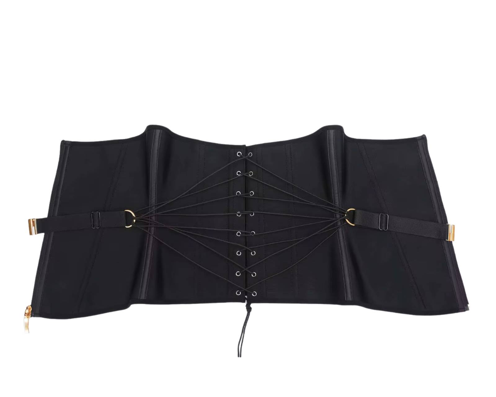 Foto 4 pulgar | Cinturilla Corset Luxury Diana Fletes Mt 240028 Negra