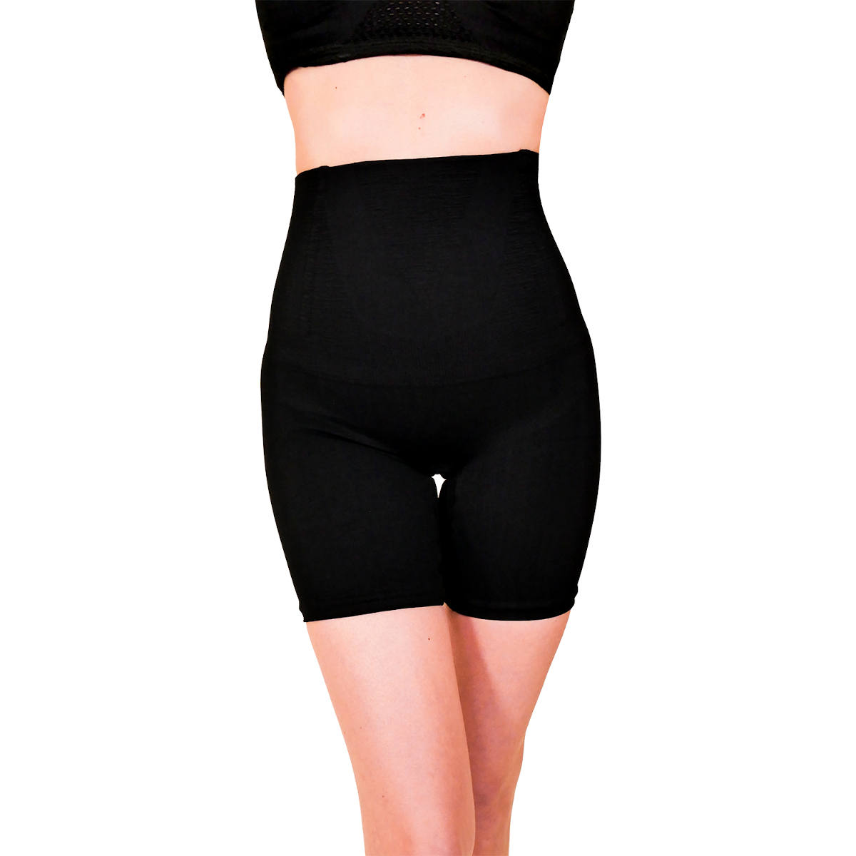 Foto 2 pulgar | Faja Reductora Tipo Leggin color Negro M1003 T M
