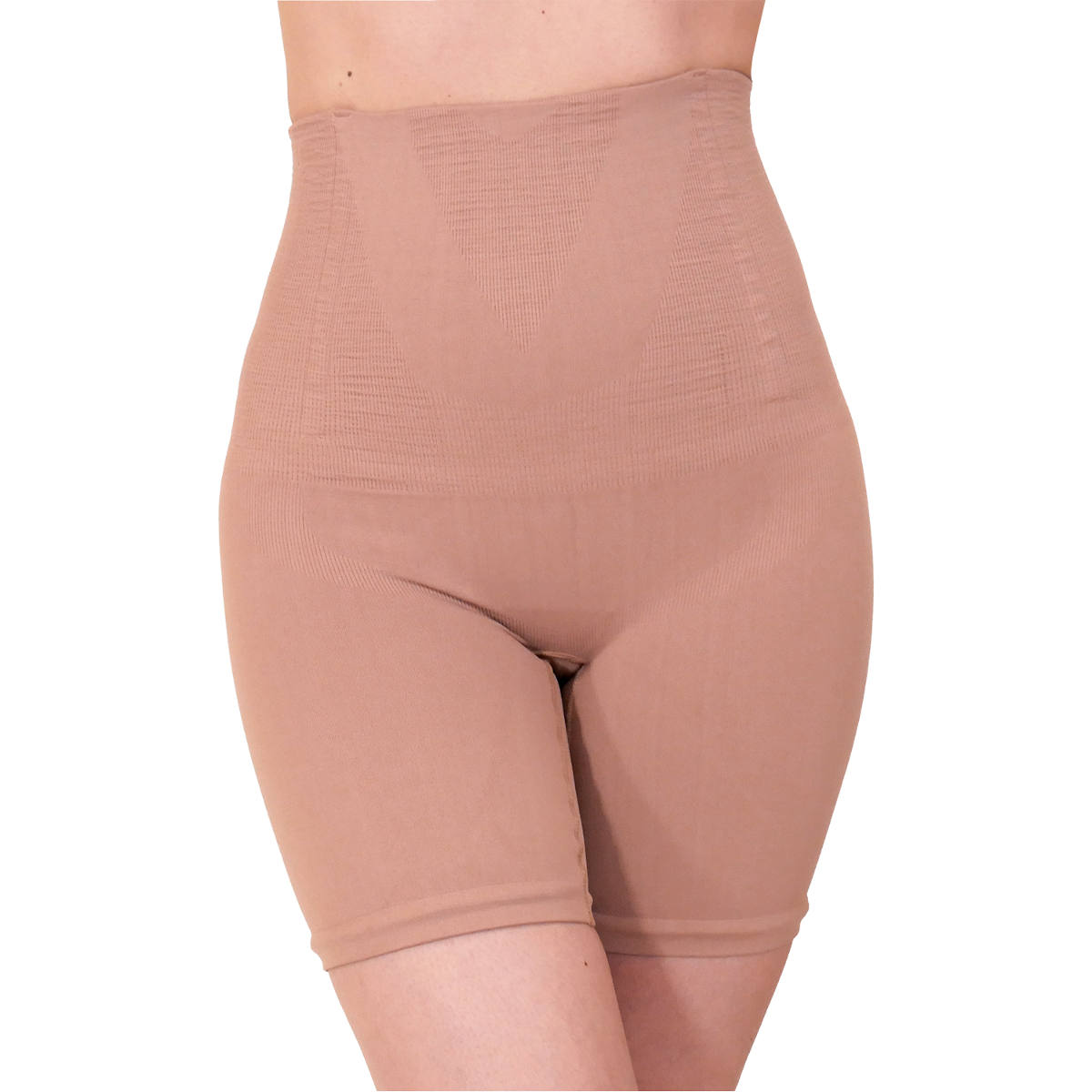 Foto 2 pulgar | Faja Reductora Tipo Leggin I Love Shape M1003 color Marrón