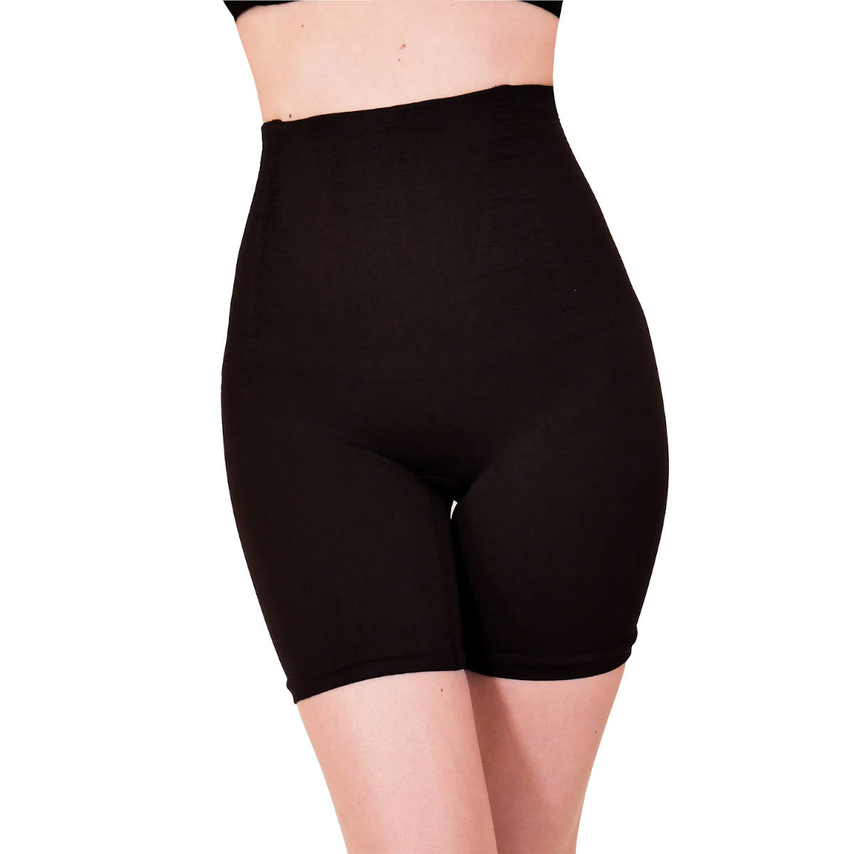 Foto 2 pulgar | Faja Reductora Tipo Leggin color Marrón M1003 T M