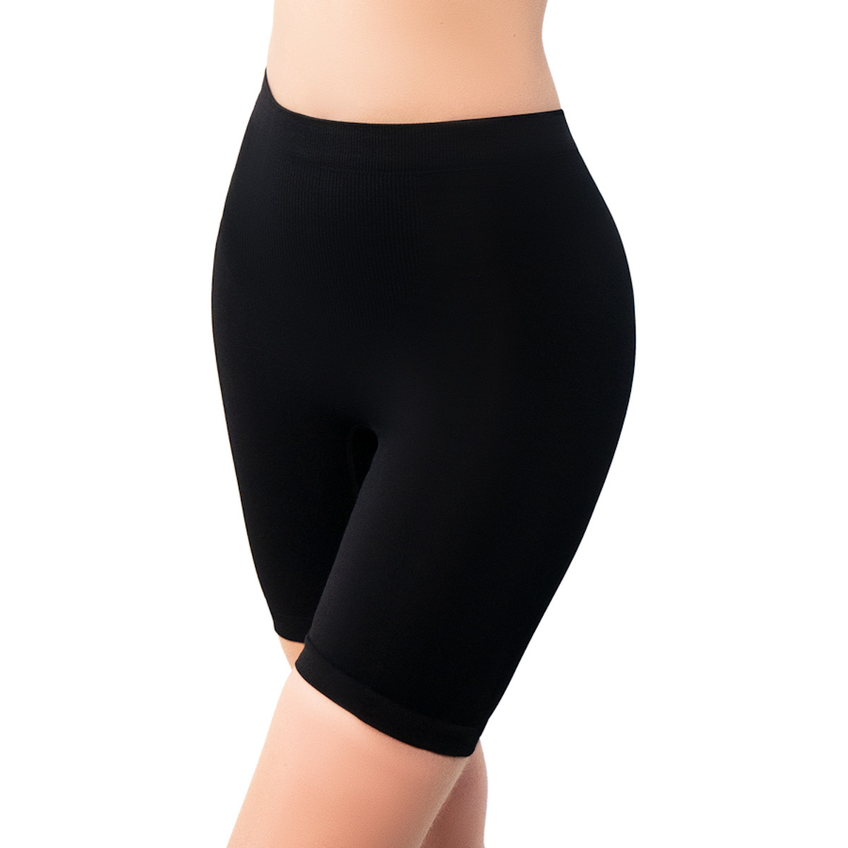 Foto 2 pulgar | Faja Modeladora Push Up sin Costuras I Love Shape M1029 color Negro