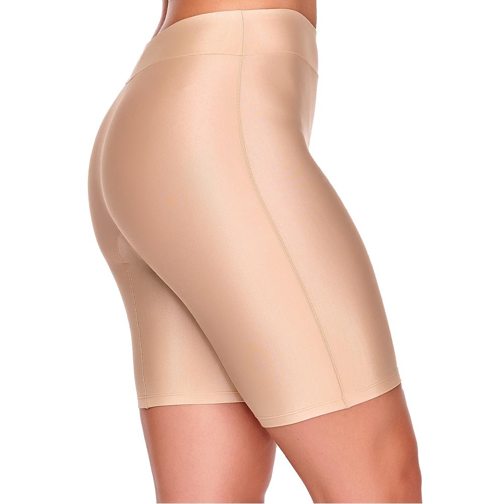 Foto 3 pulgar | Blumer Ilusión Beige para Mujer