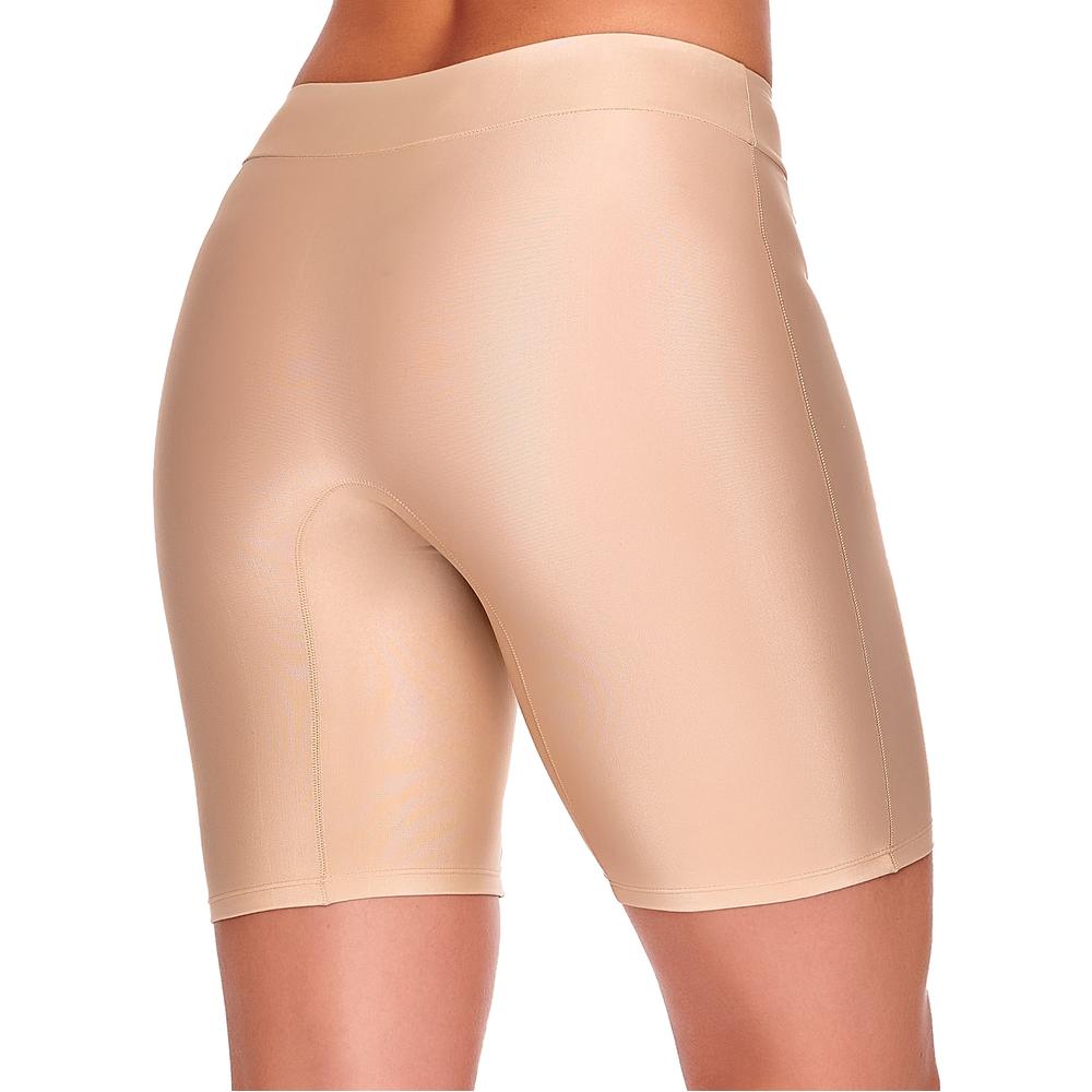 Foto 4 pulgar | Blumer Ilusión Beige para Mujer