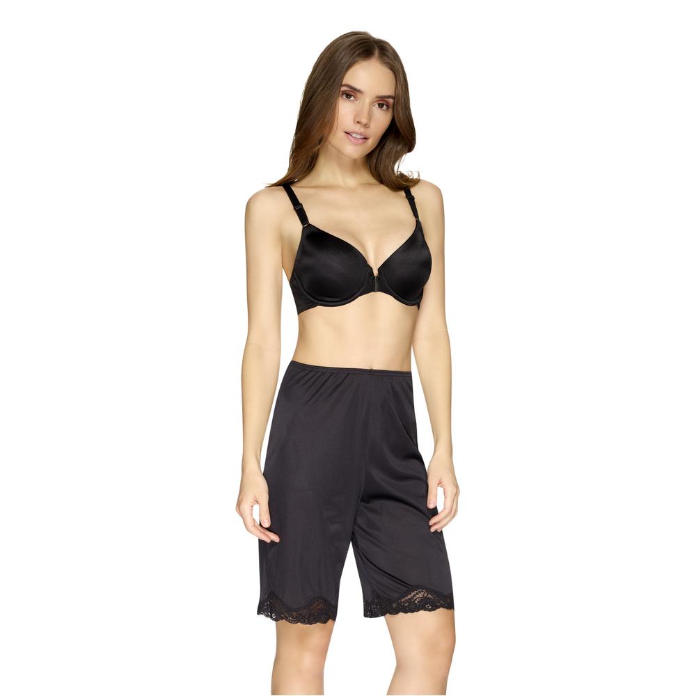 Foto 1 | Blumer Ilusión Negro para Mujer