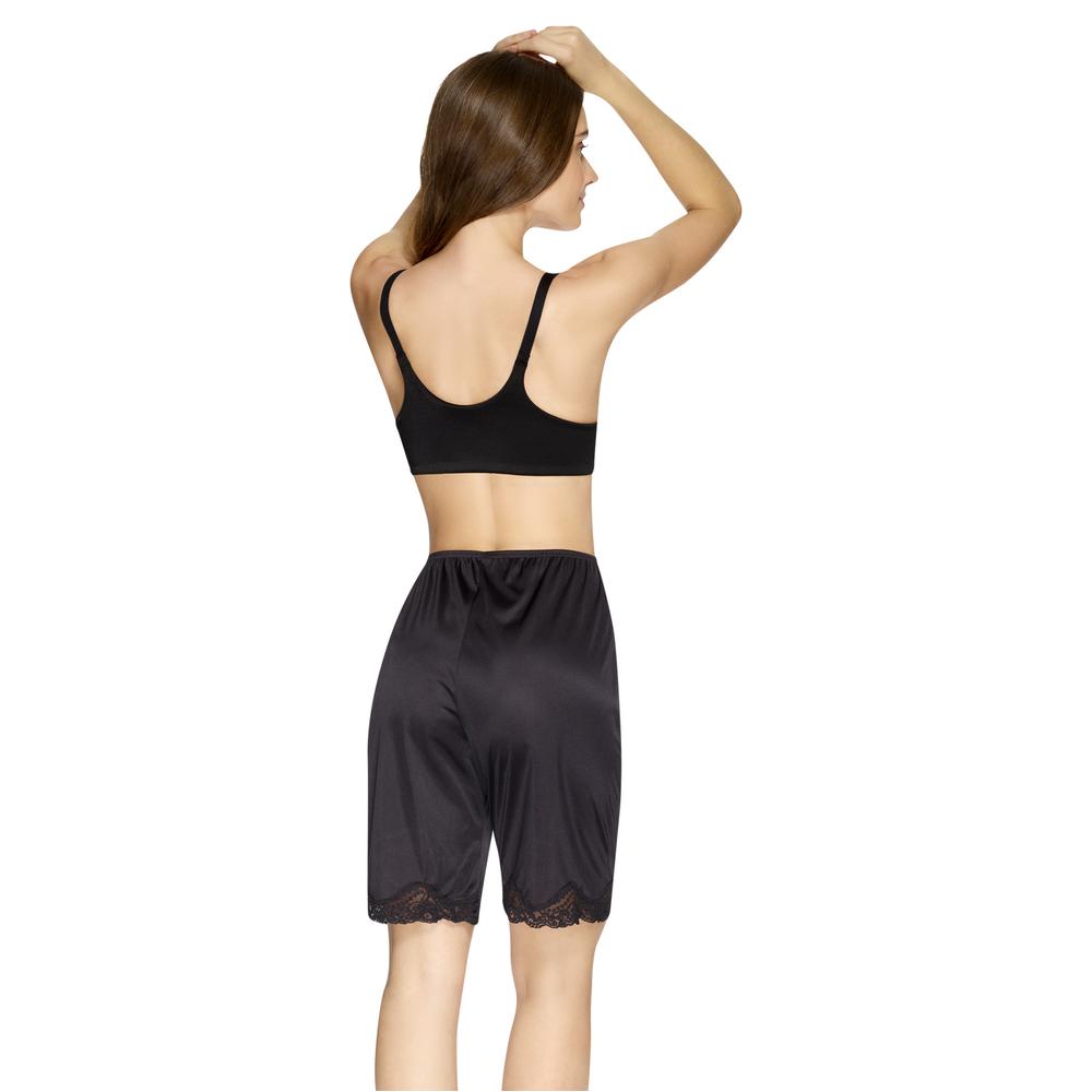 Foto 3 | Blumer Ilusión Negro para Mujer