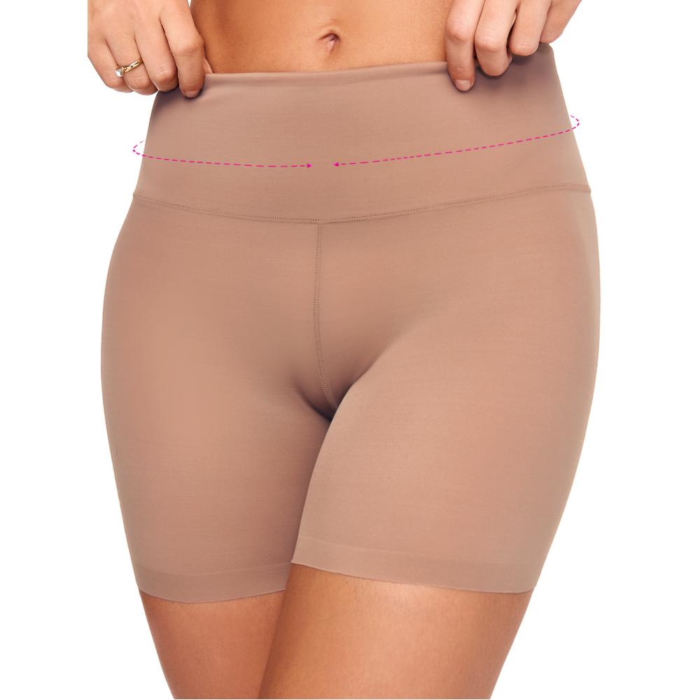 Foto 1 | Blumer Ilusión Café para Mujer