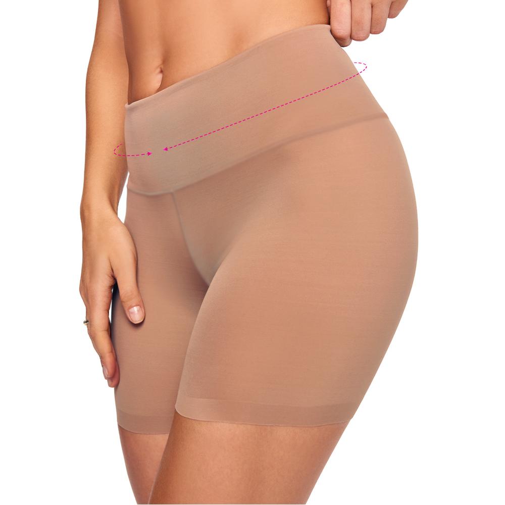 Foto 4 | Blumer Ilusión Café para Mujer