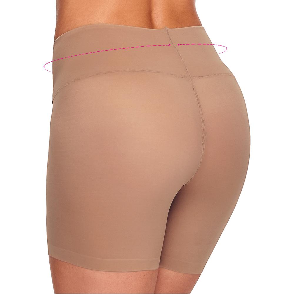 Foto 5 | Blumer Ilusión Café para Mujer