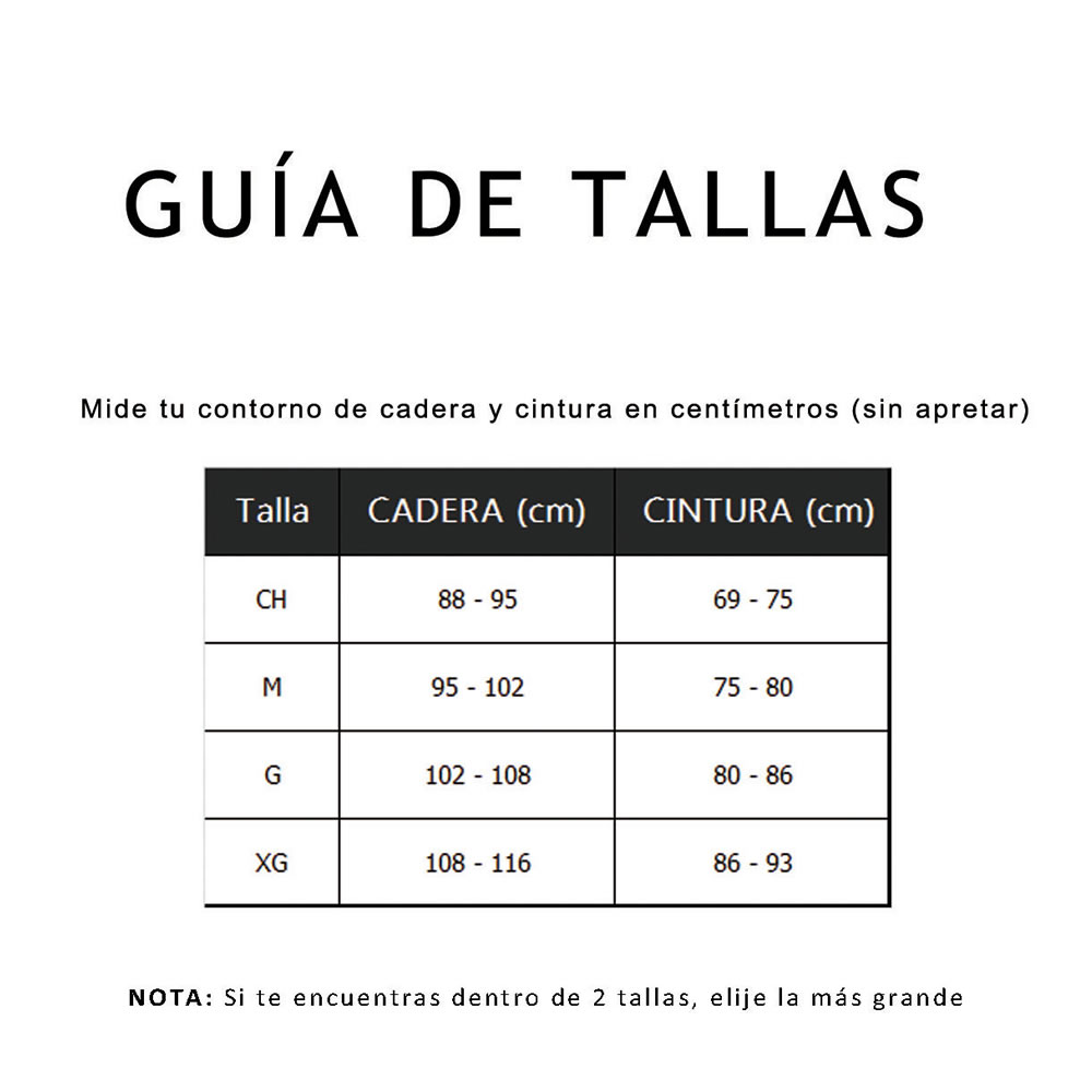 Foto 4 pulgar | Body Reductor con Busto Libre Bellati 305 color Negro Control de Abdomen